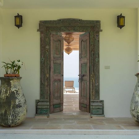 Takian Villa : Vue Mer Et Coucher De Soleil Salad Beach Exterior photo