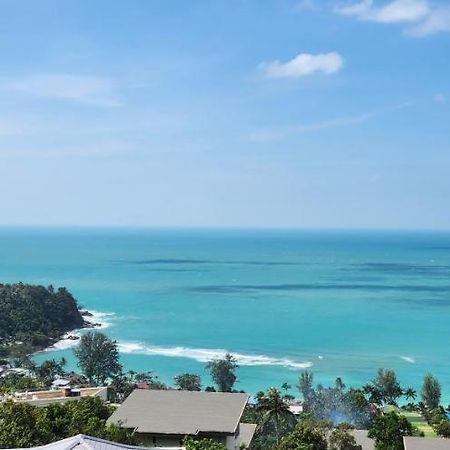 Takian Villa : Vue Mer Et Coucher De Soleil Salad Beach Exterior photo